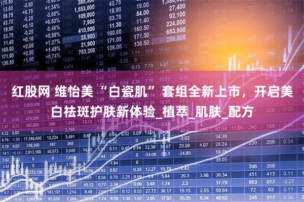 红股网 维怡美 “白瓷肌” 套组全新上市，开启美白祛斑护肤新体验_植萃_肌肤_配方